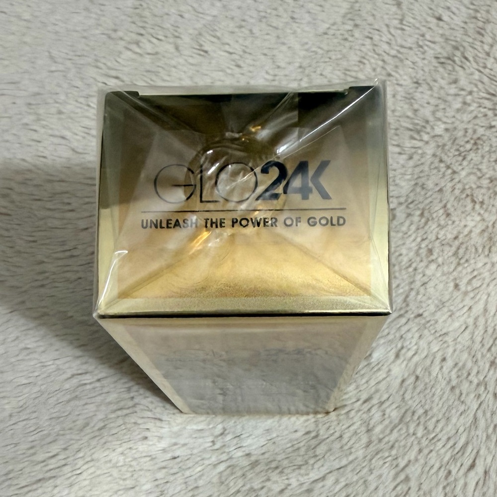 Rejuvenating 24K Gold Eye Serum by Glo24K - Plastic Sealed In Box - Picture 5 of 8